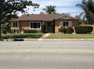 1515 N Mountain Ave, Claremont, CA 91711