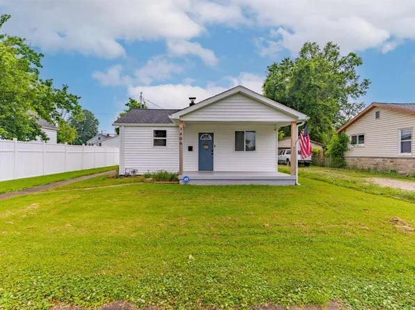 3406 Hartmetz Ave, Evansville, IN 47712