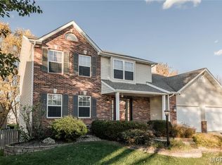 2703 Cabin Creek Ct, Edwardsville, IL 62025