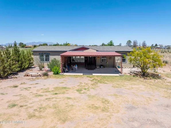 632 Luna Azul Dr Space 2, Chaparral, NM 88081
