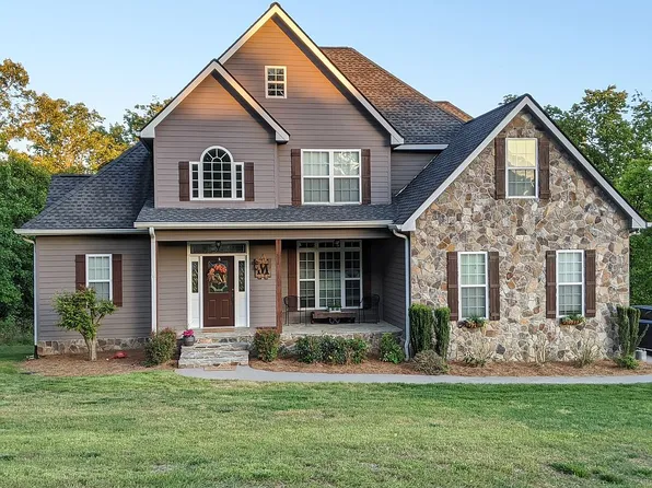 152 Grand View Dr, Cleveland, GA 30528