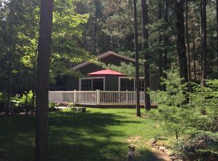 N1667 Rainbow Road, Keshena, WI 54135