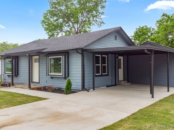 619 N Florence Ave, Claremore, OK 74017