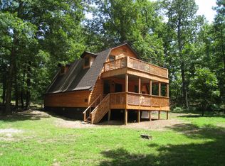 69 Buckboard Rd, Williford, AR 72482