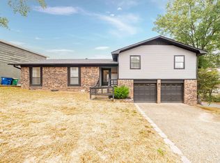 705 Kierre Dr, N Little Rock, AR 72118