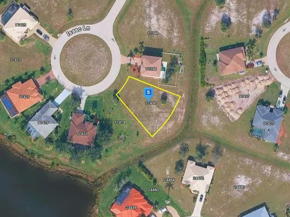 17406 Isaac Ln, Punta Gorda, FL 33955