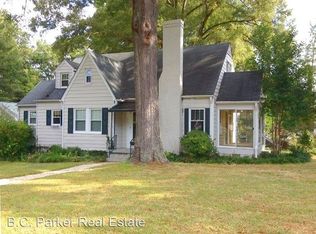 1503 Granville St, Burlington, NC 27215