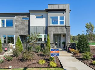 Wilson Plan, The Townes at NoVi, Pittsboro, NC 27312