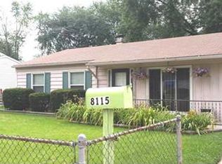 8115 Wysong Dr, Indianapolis, IN 46219