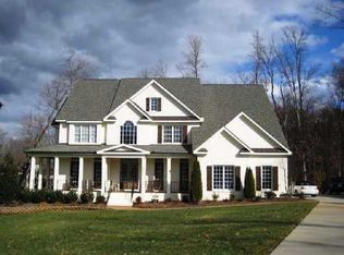 6304 Wildflower Ridge Way, Summerfield, NC 27358