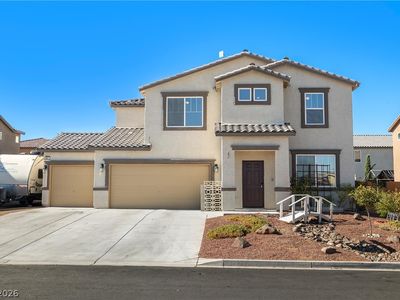 3821 E Summit Ave, Pahrump, NV, 89061