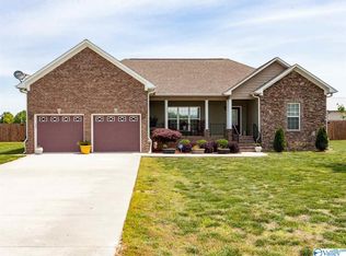 31 Steamboat Trce, Grant, AL 35747