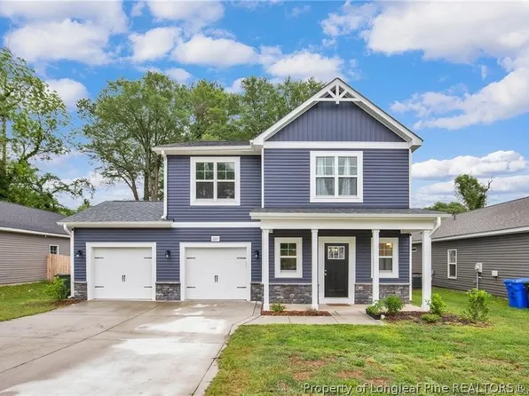 1211 Branson St, Fayetteville, NC 28305