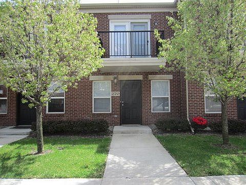 Front of Unit