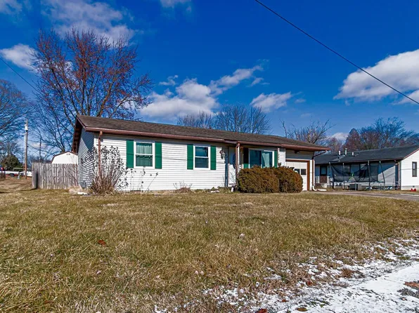 206 W Delaware St, Princeton, IN 47670