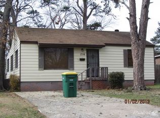 1716 Tulane Ave, Little Rock, AR 72204