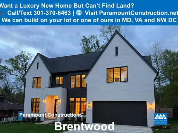 Brentwood B Plan, PCI - 20852