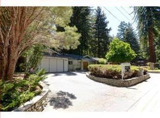 219 Double Bogey Dr, Boulder Creek, CA