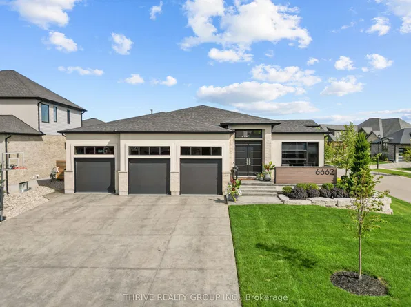 6662 Crown Grant Rd, London, ON N6P 0G3