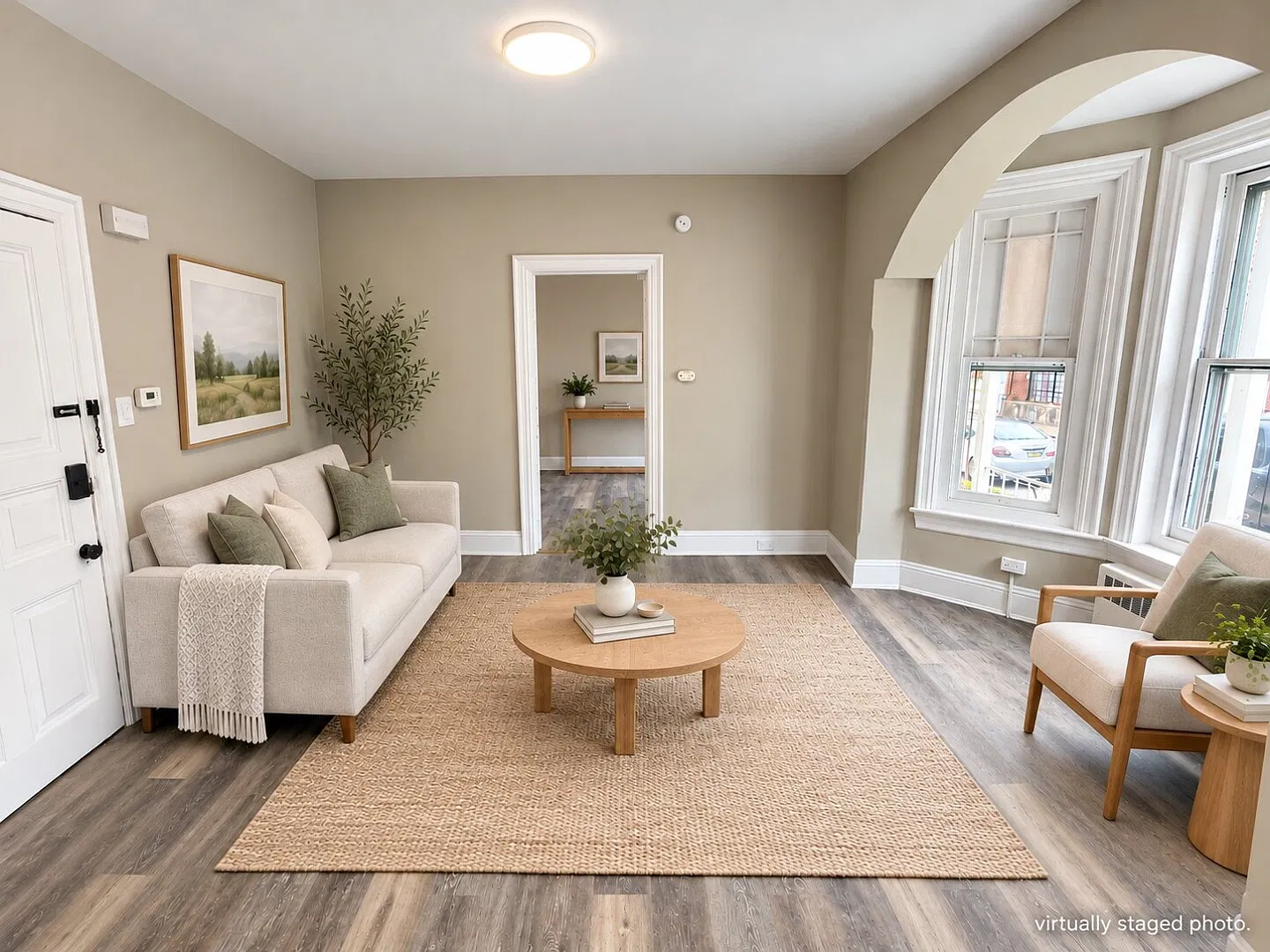 2 Bedroom Apartment in South Bethlehem - Renovated, Vouchers Welcome — Photo 2