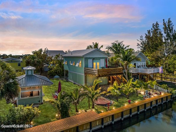 Waterfront - Grant Grant-Valkaria Waterfront Homes For Sale - 45 