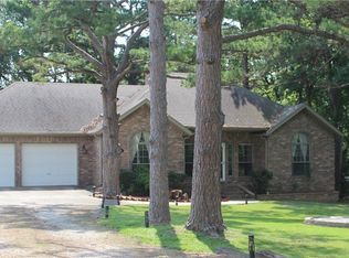 12316 Hickory Creek Rd, Lowell, AR 72745