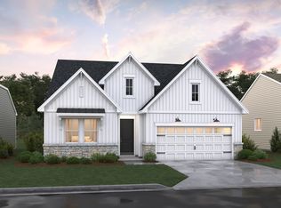 Kerr Plan, K. Hovnanian's® Four Seasons at Easton, Easton, MD 21601