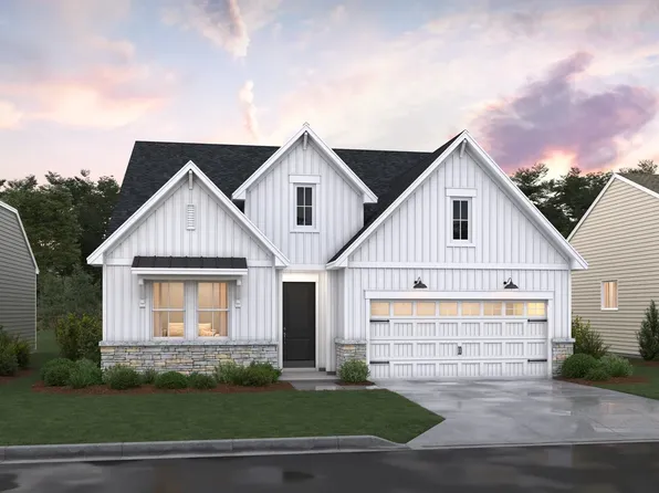 Kerr Plan, K. Hovnanian's® Four Seasons at Easton