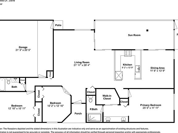 2nd image of 5921 Leeds Ln