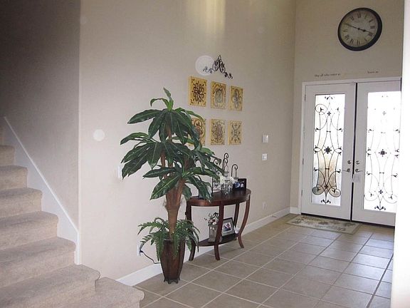 Stairway to 2nd Floor is Off the Entry