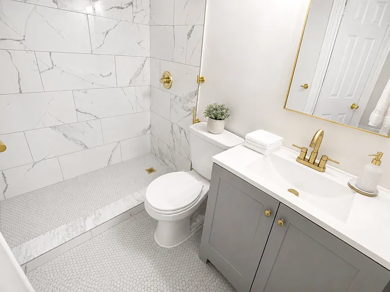 Common bathroom on main floor 
#3