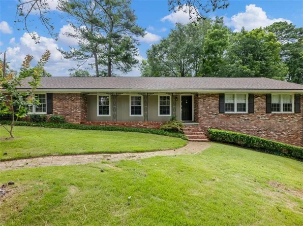 2327 Bry Mar Dr, Atlanta, GA 30345