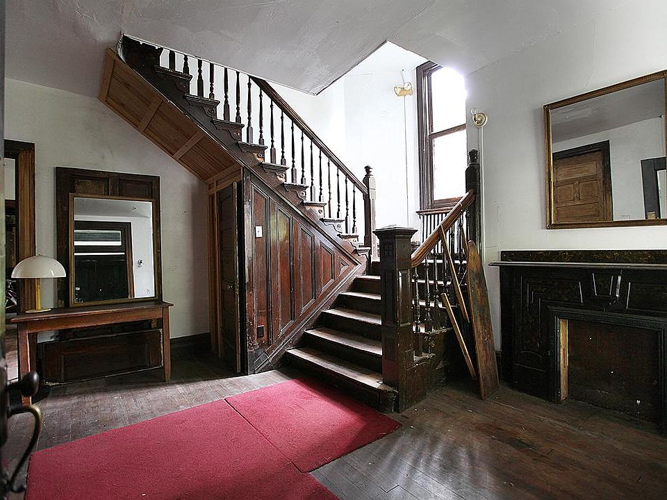 shared entry hall
