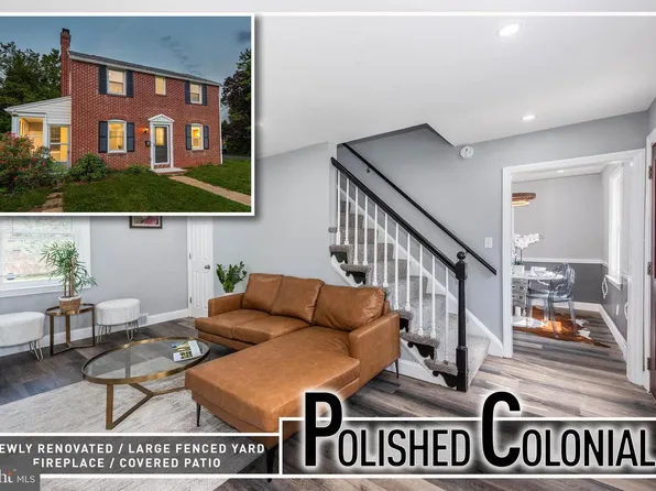 8204 Rockdale Ave, Baltimore, MD 21244