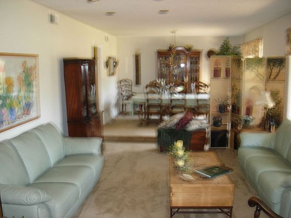 Living Room from Dining Room