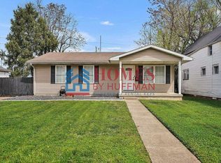 1309 W Delaware St, Evansville, IN 47710