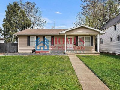 1309 W Delaware St, Evansville, IN, 47710