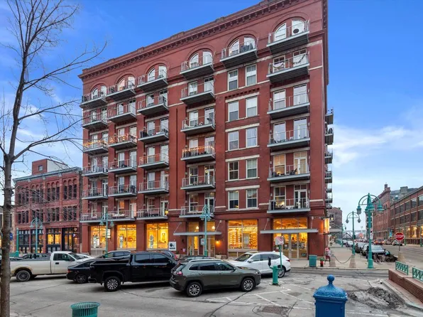 191 North Broadway #202, Milwaukee, WI 53202