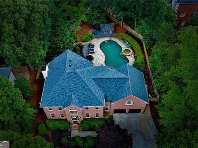 2882 Clary Hill Dr NE, Roswell, GA, 30075