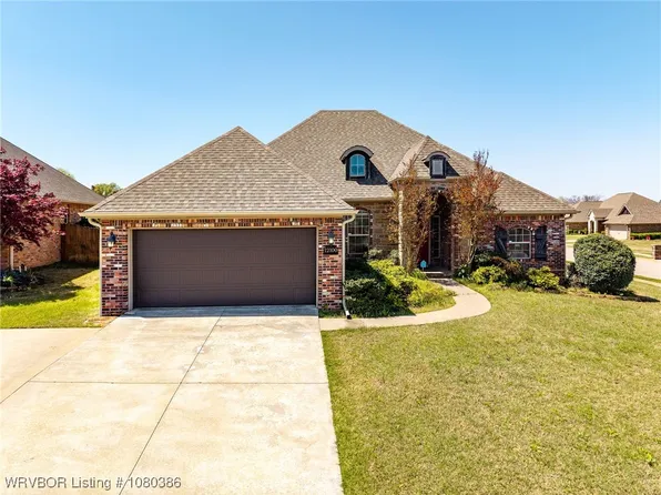 12100 Sycamore St, Fort Smith, AR 72916