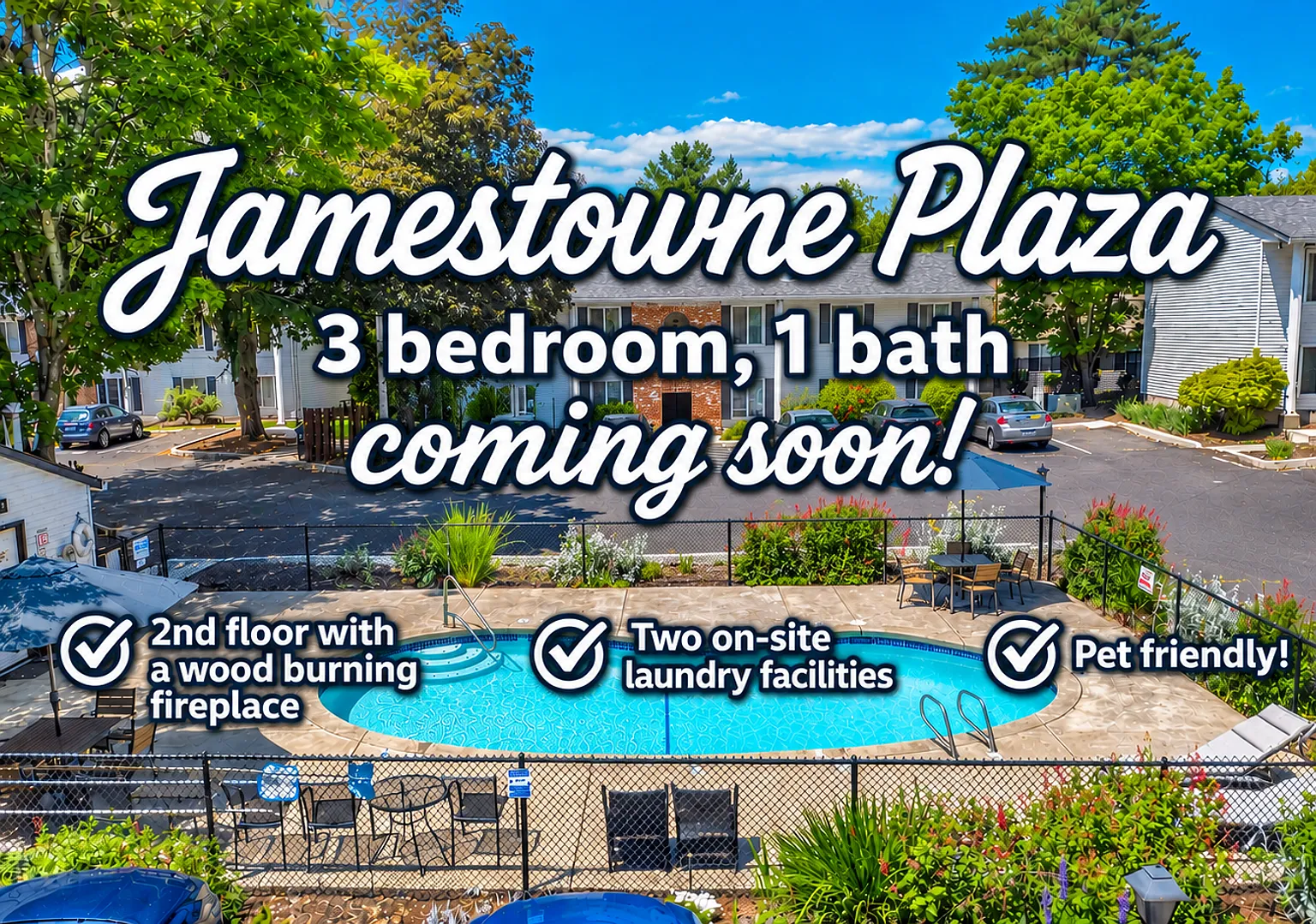 Jamestowne Plaza Apartments — Photo 1
