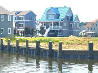 LOT 1347 Anchor Ct, Greenbackville, VA 23356