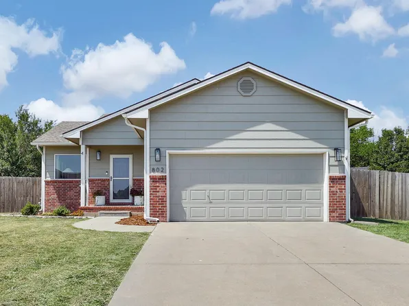 802 W Quail St, Valley Center, KS 67147