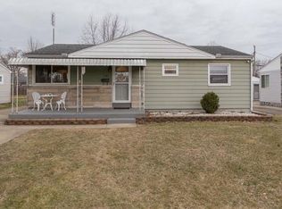 1321 Pyle Ave, South Bend, IN 46615