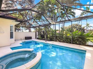 915 Fountain RUN, NAPLES, FL 34119