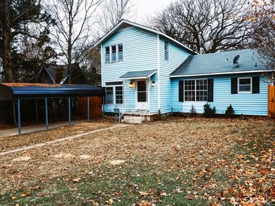 706 Washington Ave, Sand Springs, OK, 74063