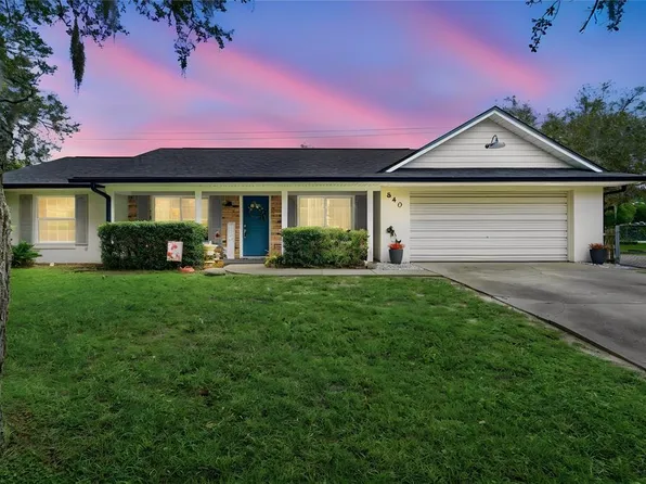 840 STRATTON STREET, DELTONA, FL 32725