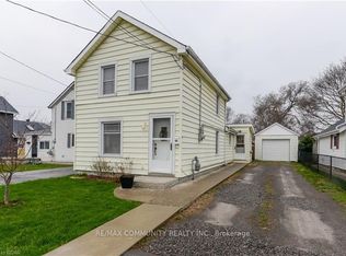 66 S John St, Belleville, ON K8N 1J7