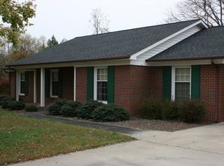 1573 Spainhour Mill Rd, Pinnacle, NC 27043