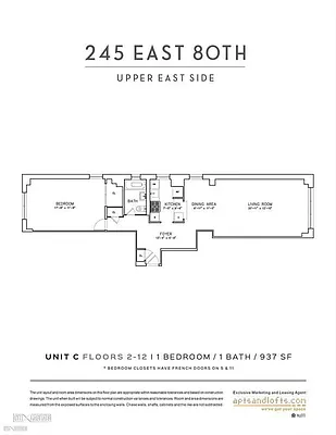 Rented by Citi Habitats | media 25
